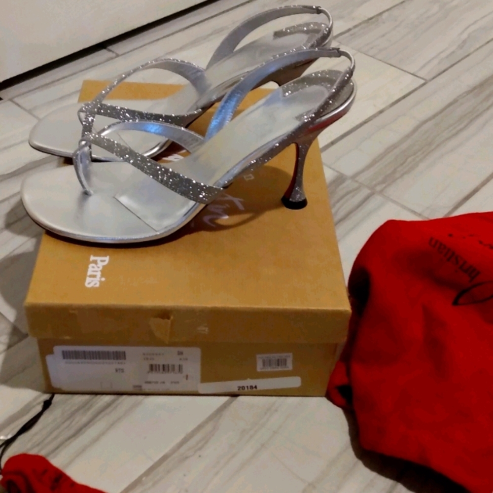 Christian Louboutin Taralita 85mm